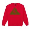 Heavy Blend™ adult crew neck sweatshirt Thumbnail