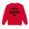 Heavy Blend™ adult crew neck sweatshirt Thumbnail