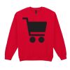 Heavy Blend™ adult crew neck sweatshirt Thumbnail