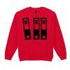 Heavy Blend™ adult crew neck sweatshirt Thumbnail