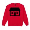 Heavy Blend™ adult crew neck sweatshirt Thumbnail