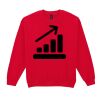 Heavy Blend™ adult crew neck sweatshirt Thumbnail