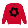 Heavy Blend™ adult crew neck sweatshirt Thumbnail