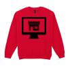 Heavy Blend™ adult crew neck sweatshirt Thumbnail