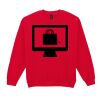 Heavy Blend™ adult crew neck sweatshirt Thumbnail