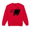 Heavy Blend™ adult crew neck sweatshirt Thumbnail