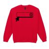 Heavy Blend™ adult crew neck sweatshirt Thumbnail