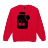 Heavy Blend™ adult crew neck sweatshirt Thumbnail