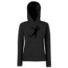Women's Classic 80/20 hooded sweatshirt Thumbnail
