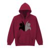 Heavy Blend™ hooded sweatshirt Thumbnail