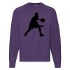Classic 80/20 raglan sweatshirt Thumbnail