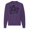 Classic 80/20 raglan sweatshirt Thumbnail