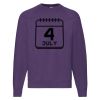 Classic 80/20 raglan sweatshirt Thumbnail