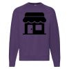 Classic 80/20 raglan sweatshirt Thumbnail