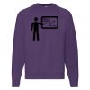 Classic 80/20 raglan sweatshirt Thumbnail
