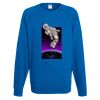 Lightweight raglan sweatshirt Thumbnail
