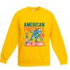 Kids classic set-in sweatshirt Thumbnail