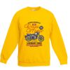 Kids classic set-in sweatshirt Thumbnail