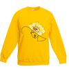 Kids classic set-in sweatshirt Thumbnail