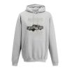 Flirt - Hooded Sweatshirt Thumbnail