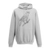 Flirt - Hooded Sweatshirt Thumbnail