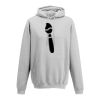 Flirt - Hooded Sweatshirt Thumbnail