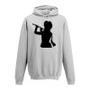 Flirt - Hooded Sweatshirt Thumbnail