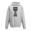 Flirt - Hooded Sweatshirt Thumbnail
