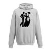 Flirt - Hooded Sweatshirt Thumbnail