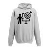 Flirt - Hooded Sweatshirt Thumbnail