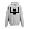 Flirt - Hooded Sweatshirt Thumbnail